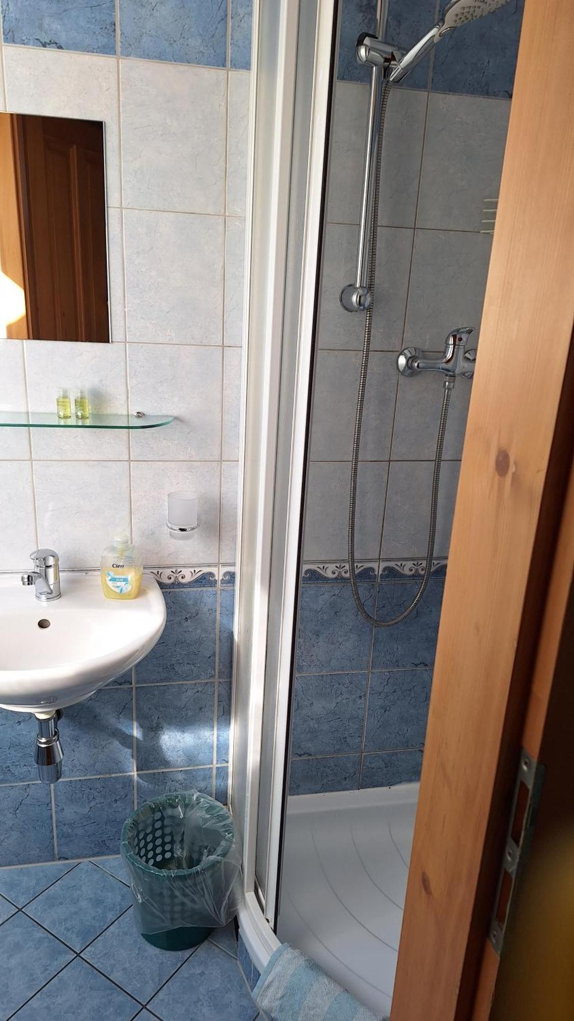 Penzion U Stoly Usilne Exteriör bild