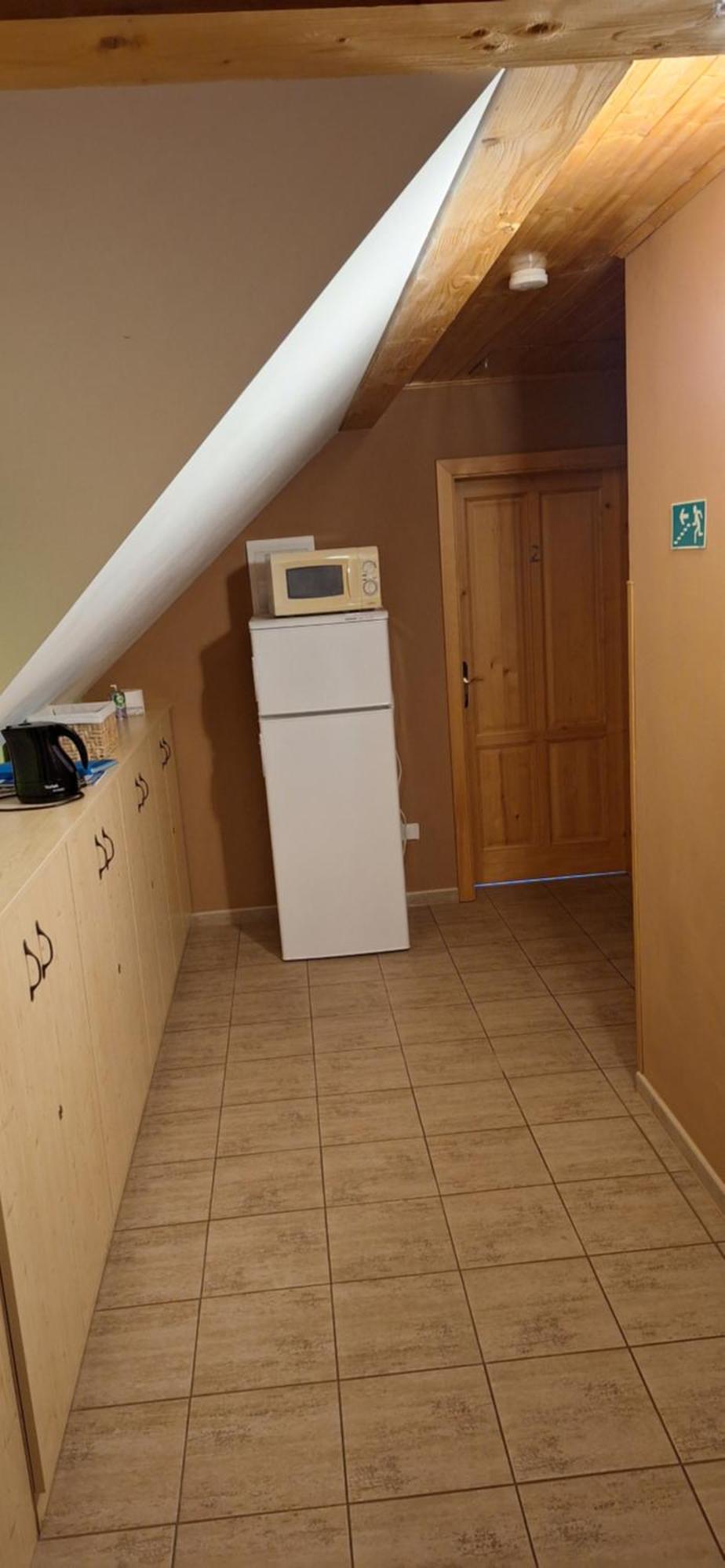 Penzion U Stoly Usilne Exteriör bild